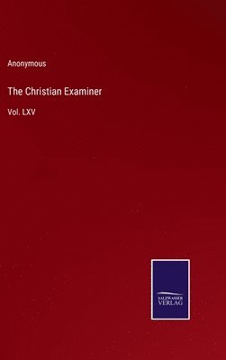 Christian Examiner