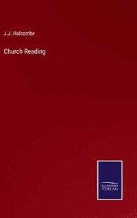 bokomslag Church Reading