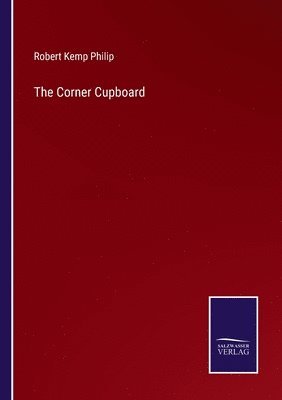 bokomslag Corner Cupboard
