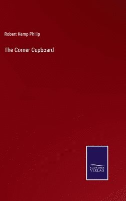 bokomslag Corner Cupboard
