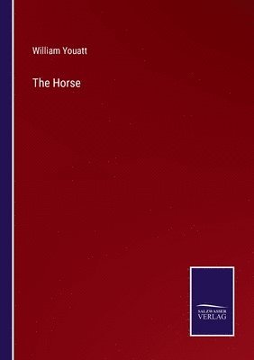 William Youatt - Horse, Häftad