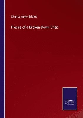 Pieces of a Broken-Down Critic