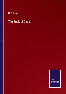 bokomslag Book of Chess