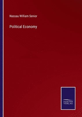 bokomslag Political Economy