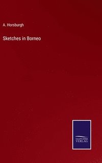 bokomslag Sketches in Borneo