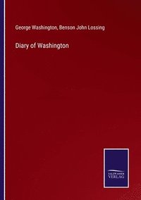 bokomslag Diary of Washington