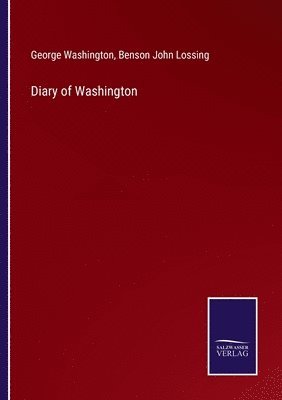 Diary of Washington 1