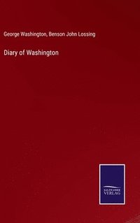 bokomslag Diary of Washington