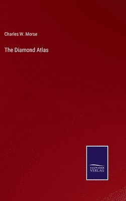 bokomslag The Diamond Atlas