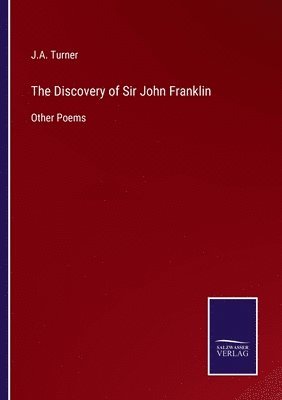 bokomslag Discovery of Sir John Franklin