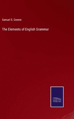 The Elements of English Grammar 1