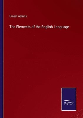 bokomslag Elements of the English Language