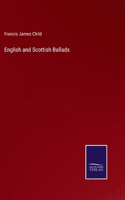 bokomslag English and Scottish Ballads