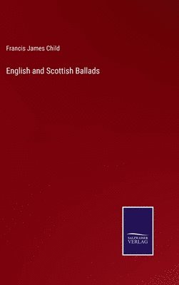 English and Scottish Ballads