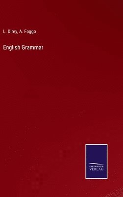 bokomslag English Grammar