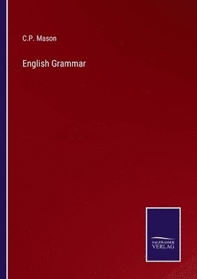 bokomslag English Grammar