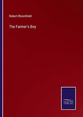 bokomslag The Farmer's Boy