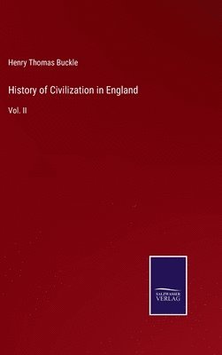 History of Civilization in England