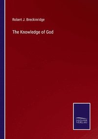 bokomslag The Knowledge of God