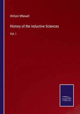 History of the Inductive Sciences
