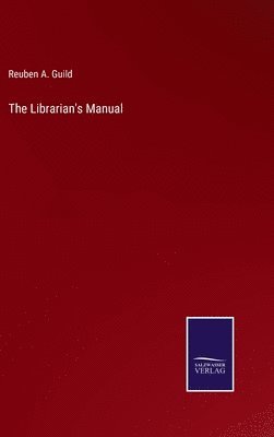 The Librarian's Manual 1