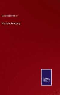 bokomslag Human Anatomy