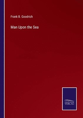 bokomslag Man Upon the Sea