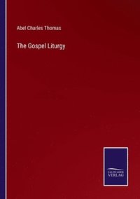 bokomslag Gospel Liturgy