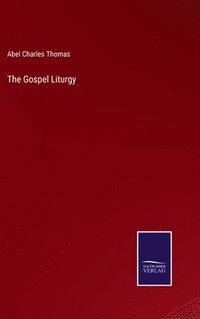 bokomslag Gospel Liturgy