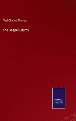 bokomslag Gospel Liturgy
