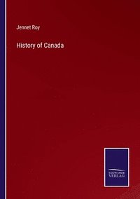 bokomslag History of Canada