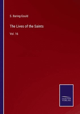 Lives of the Saints