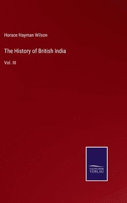 History of British India