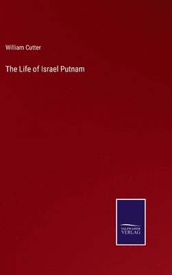 bokomslag Life of Israel Putnam