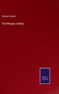 bokomslag Masque of Mary