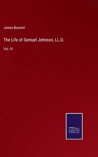 bokomslag Life of Samuel Johnson, LL.D.