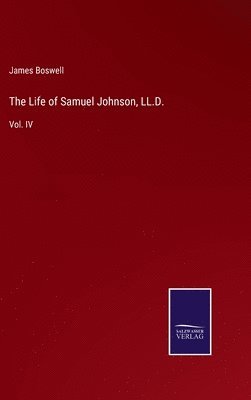 bokomslag Life of Samuel Johnson, LL.D.