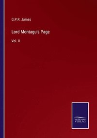 bokomslag Lord Montagu's Page