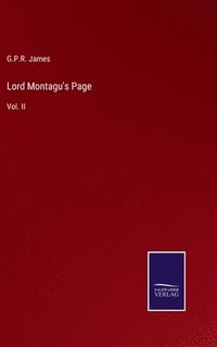 bokomslag Lord Montagu's Page