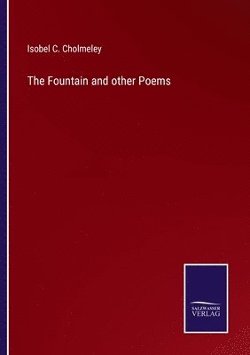Fountain and other Poems 1