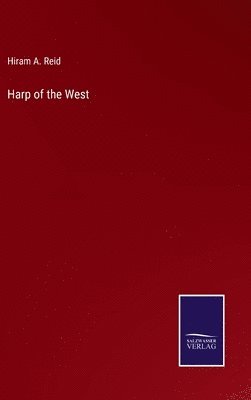 bokomslag Harp of the West