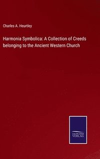 bokomslag Harmonia Symbolica