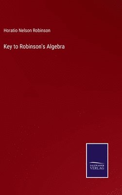 bokomslag Key to Robinson's Algebra