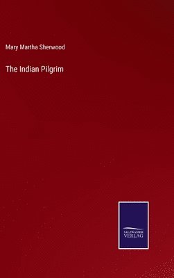 bokomslag Indian Pilgrim