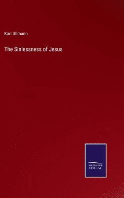Sinlessness of Jesus