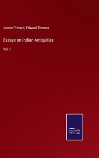 bokomslag Essays on Indian Antiquities