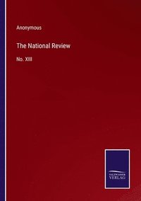 bokomslag The National Review