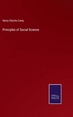 Principles of Social Science 1