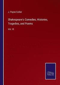 bokomslag Shakespeare's Comedies, Histories, Tragedies, and Poems
