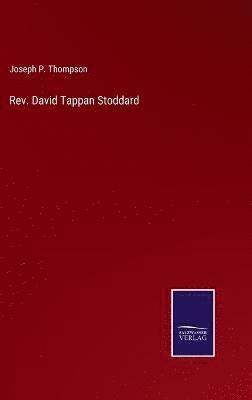 Rev. David Tappan Stoddard